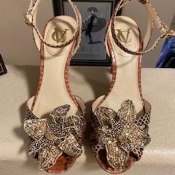 Vince Camuto Shoes - Vince Camuto Signature VI-BETTIE Heels